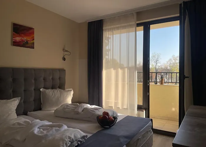 Hotel Ostrova