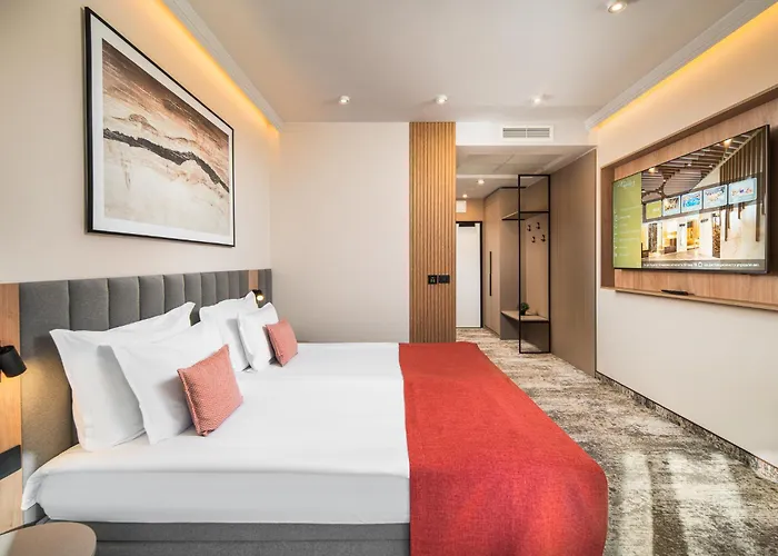 Park & Spa Hotel Markovo