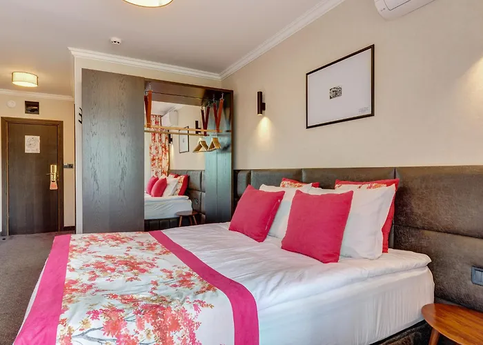 Spa Hotel Kiparis