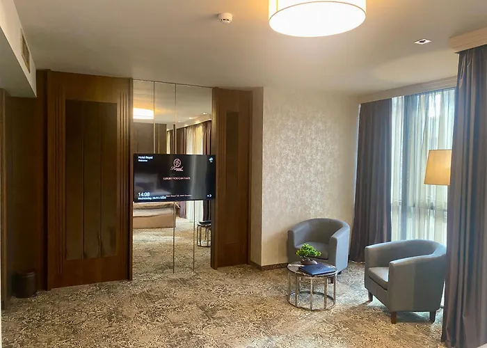 Hotel Royal Plovdiv
