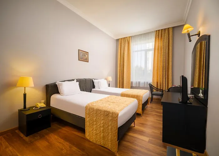 Ramada By Wyndham Plovdiv Trimontium